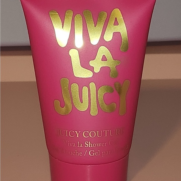 Juicy Couture Other - Juicy Couture Viva La Juicy Shower Gel -